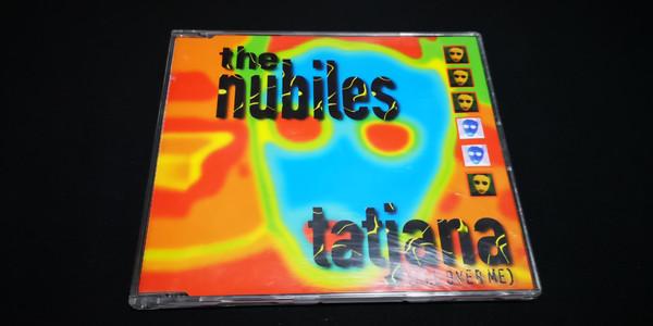 

CD NUBILES - Tatjana LS03 Lime Street Rec 1995 UK Rock Used