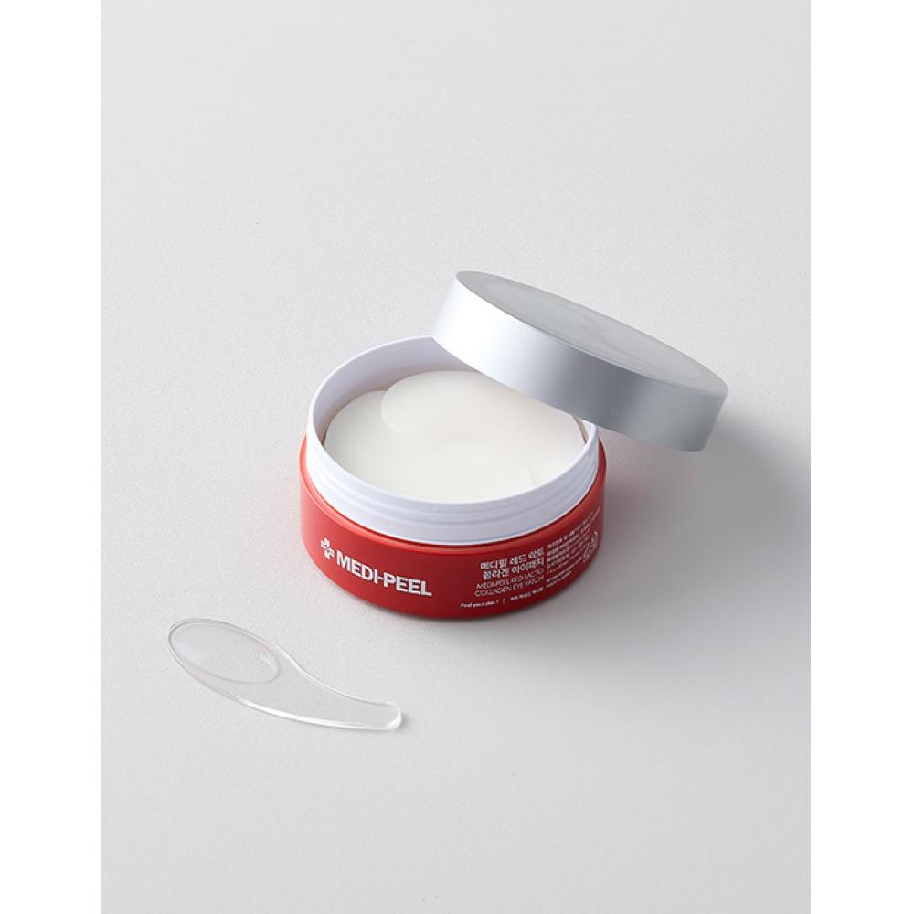 

Патчи для глаз Medi Peel Red Lacto Collagen, 60 шт.