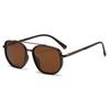 New Polarized Sunglasses Double Beam European and American Fashion Sunscreen Outdoor Sunscreen UV Protection Sunglasses TR