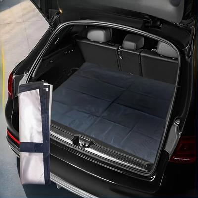 Acessórios para interiores – Tapetes para interior e porta-bagagens auto