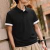 Skechers Classic Pullover Breathable Polo Shirt Men tops P226M114-0018