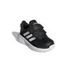 Adidas Neo Tensor Mesh Breathable Low top Toddler Shoes Black White Infant And Toddler EG4142