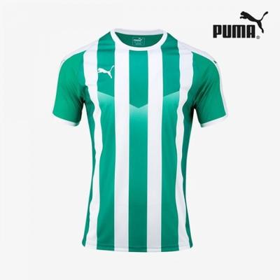 Galleria Puma Riga JerSey Men S Training STripe ShorT Sleeve T ShirT
