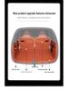 Li Auto L8/L9 Trunk Mat, Full Coverage for Third Row
