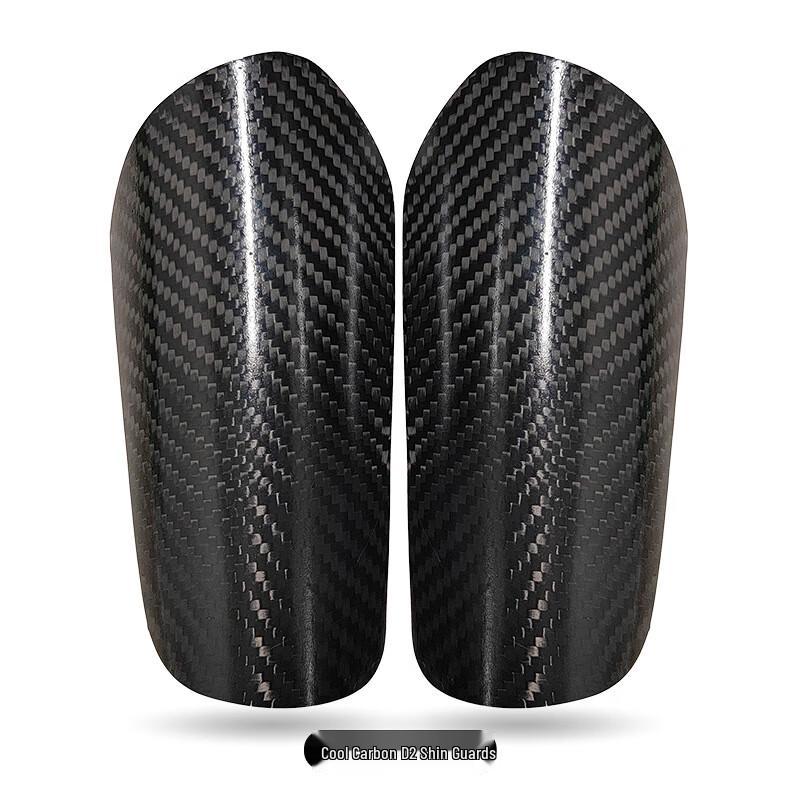 Carbon Fiber Football Shin Guards
