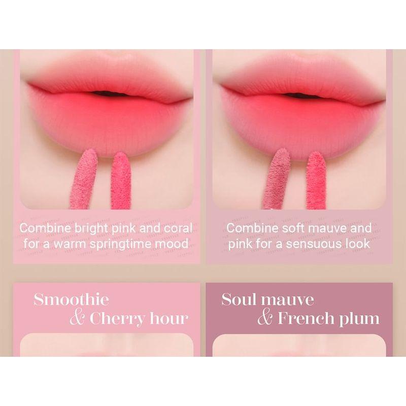 mude - Soft Blur Tint - 14 Colors