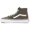 Sk8 Hi Tapered Shoes Green Dark Green VN0A4U160FI