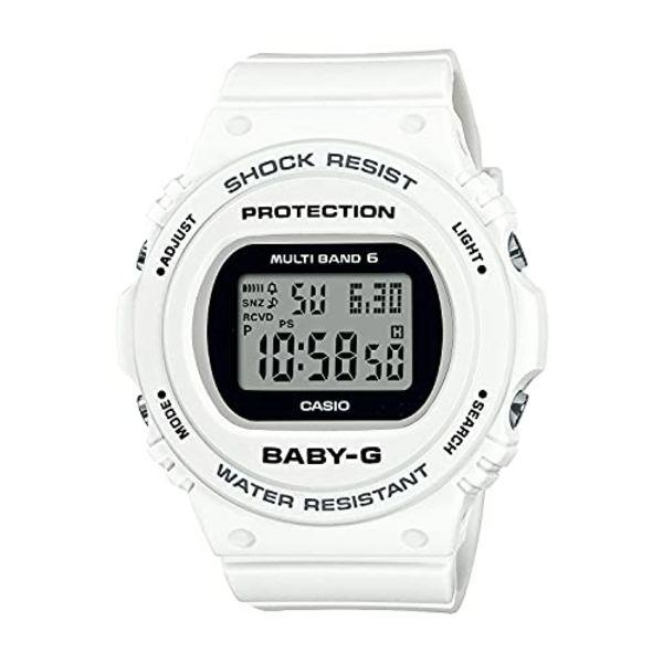 

CASIO BABY-G BGD-5700U-7BJF Solar Atomic Digital Chrono Цифровые женские часы NEW