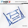 08-21 Forester/Outback/Legacy/XV/Impreza Off-road Strut Bar for Chassis Strengthening