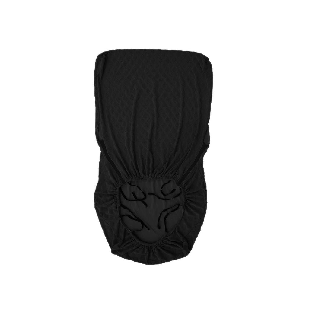 Elastic Wood Arm Chair Cover Stylish and Decorative Accessory for Chair