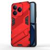 For Realme C63 4G Case Realme C63 4G Cover Funda Armor PC Holder Shockproof TPU Protective Phone Back Cover For Realme C63 4G