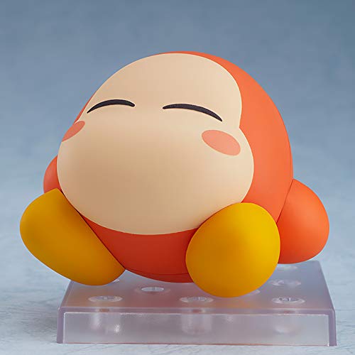 Nendoroid Kirby Waddle Dee Plastic Painted Movable Figure Resale Non-scale