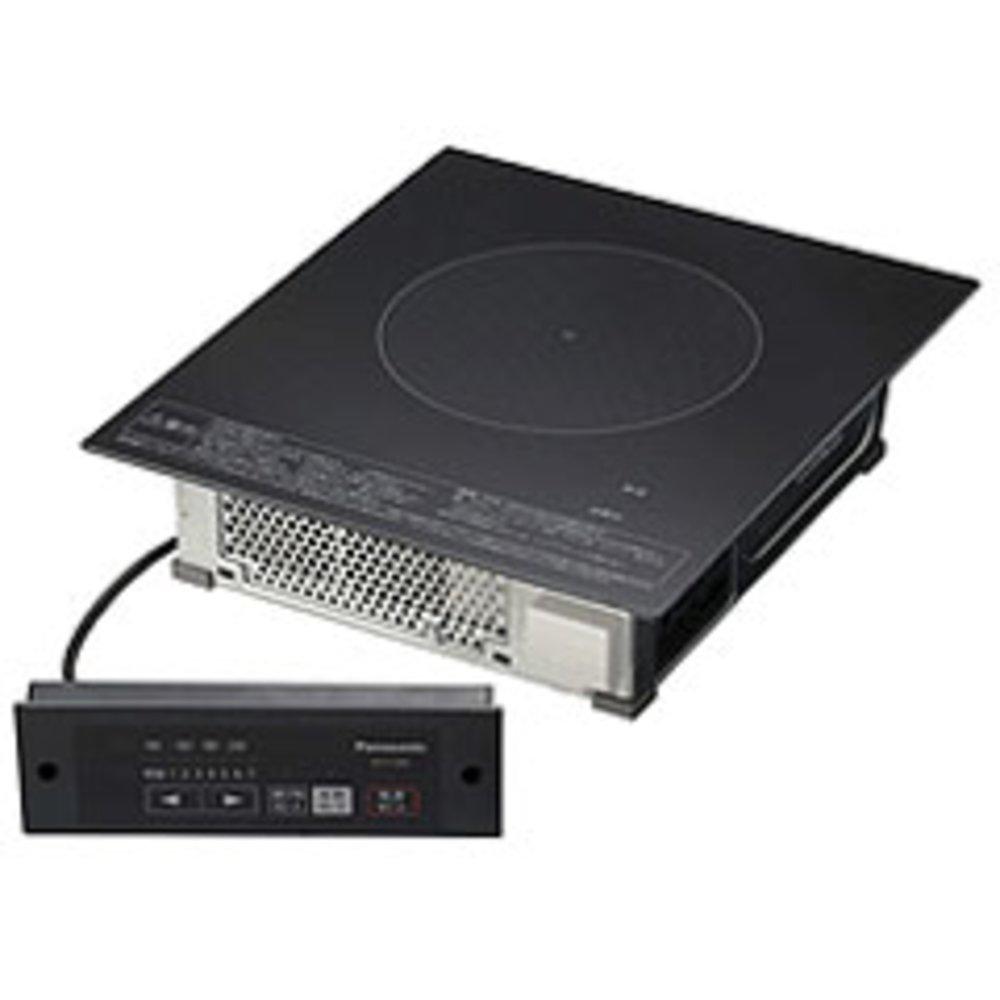

Panasonic Panasonic IH cooking heater black for guest seats commercial use KZ-F12BL