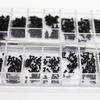 Tang 486PCS Universal Laptop Repair Screw Set - Phillips Countersunk Machine Screws