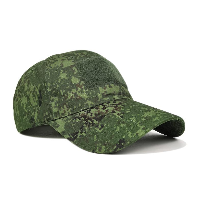 Camouflage Baseball Cap Outdoor Sports Hiking Fishing Hunting Caps Sunscreen Casual Sun Hats For Men Women