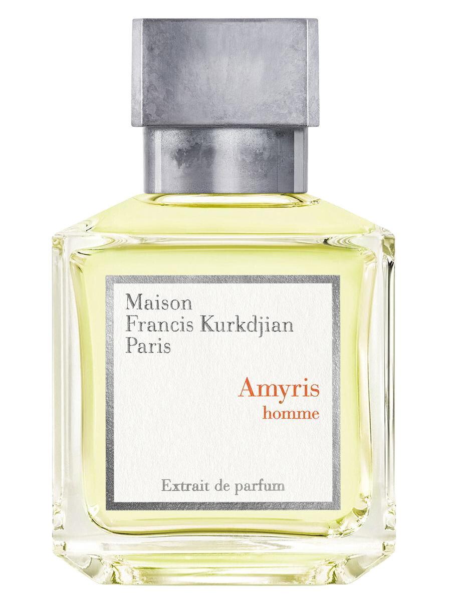 Maison Francis Kurkdjian, Amyris, Eau De