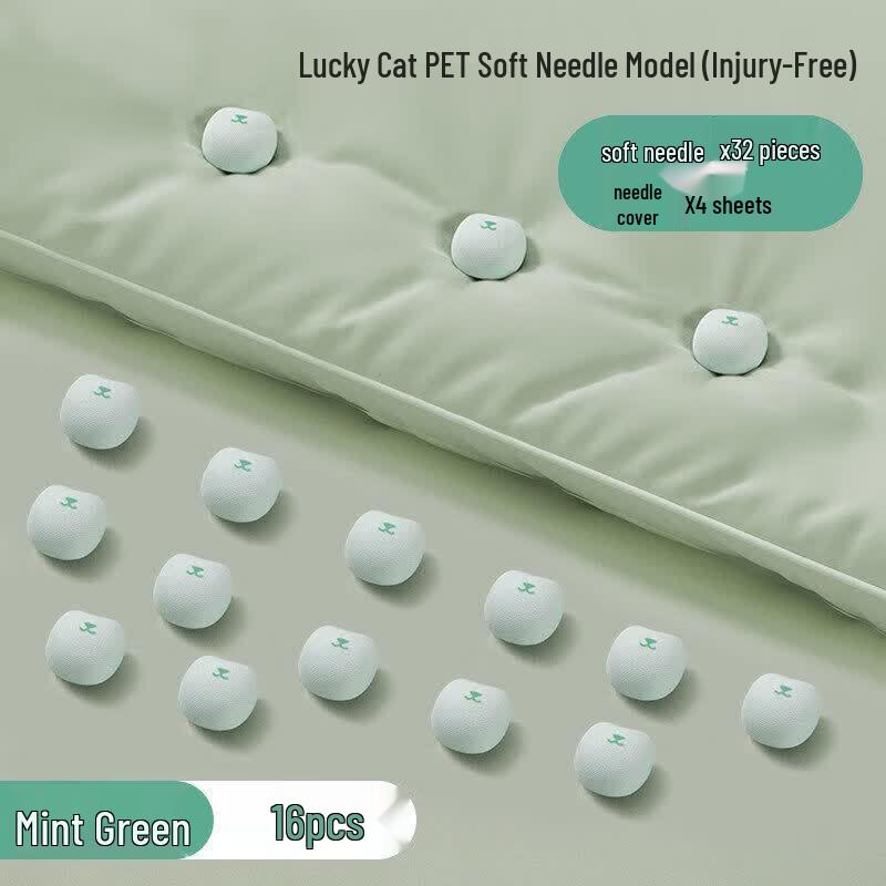 LIEI Invisible Needle-Free Quilt Fasteners