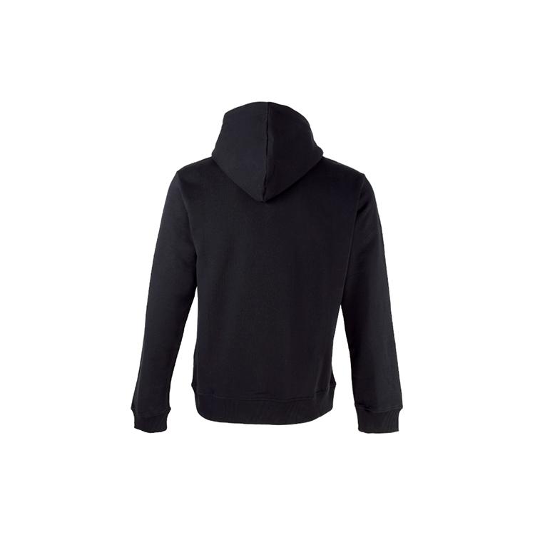 Kenzo Sudaderas Hombre Negro Con Capucha Moderada Regular 5SW3334XA-99