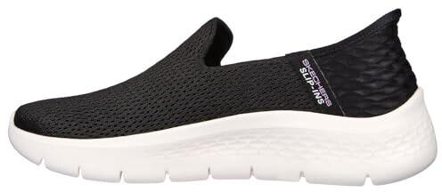 

Кроссовки Skechers Go Walk Flex-Relish черно-белые 43