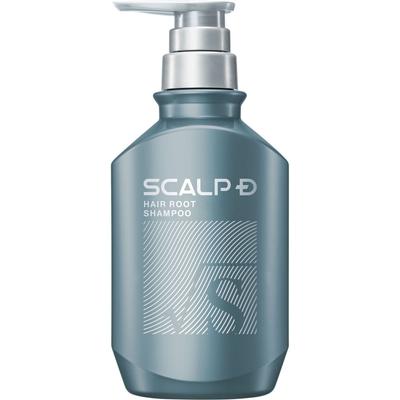 Angfa Scalpd Healroot Shampooing pour le cuir chevelu 350ml