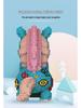 2026 Year of the Horse Building Blocks Toy - Assembled Doll & Ornament for Annual Meeting Gift