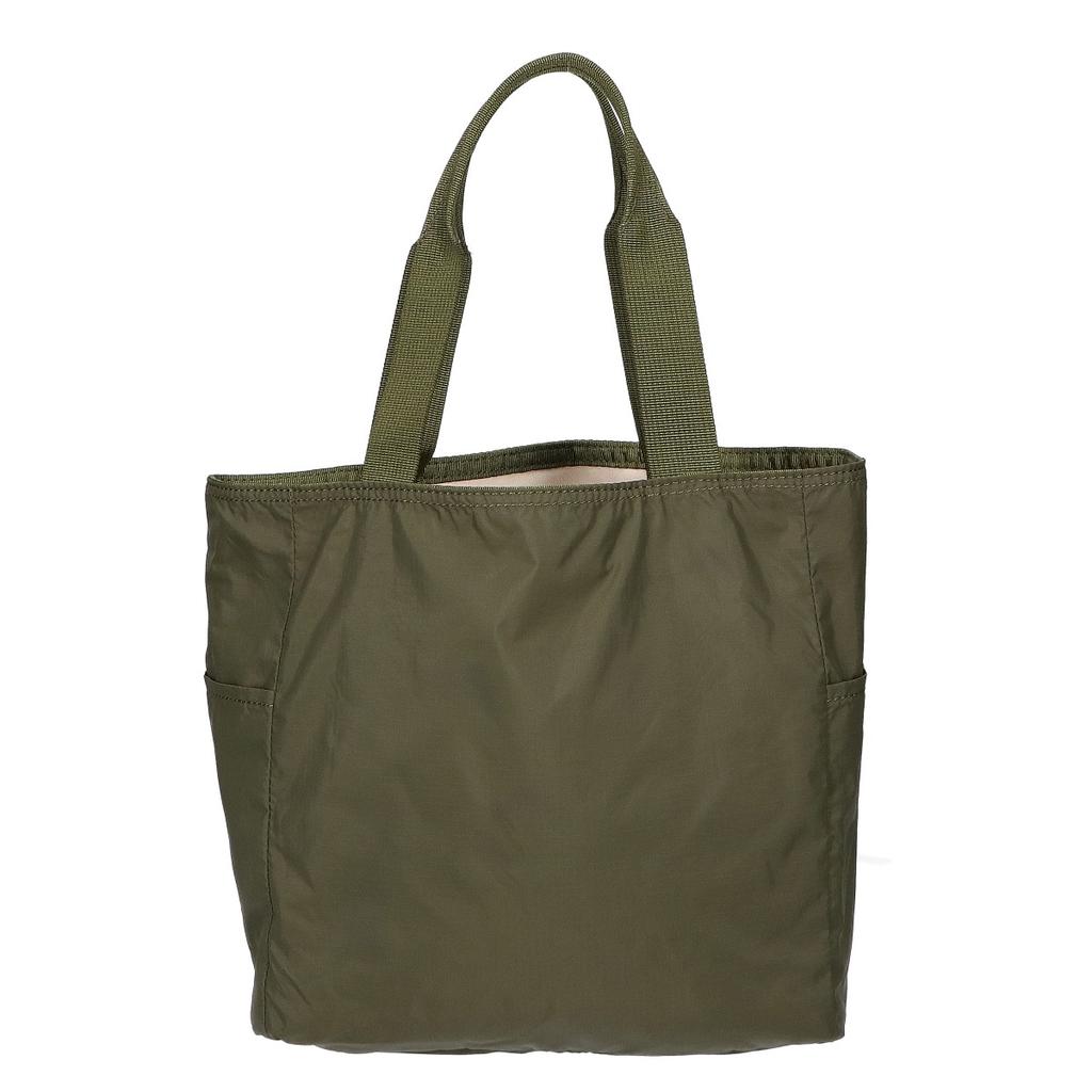 BRIEFING [Beautiful Condition] College Reversible Tote Bag khakiUsed