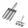 Durable Meat Making Ball Mold Easy-Release Meatball Maker Tool Manual Meatball Maker  Home Kitchen