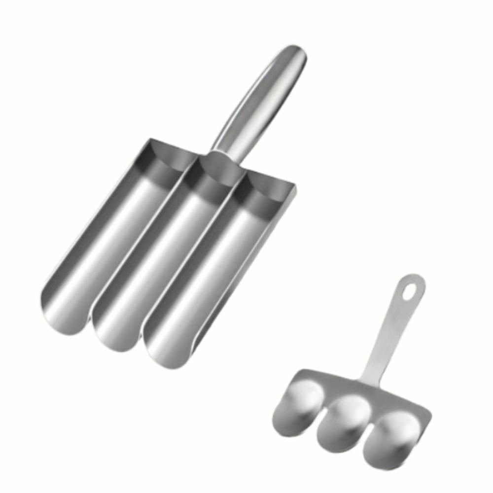 Durable Meat Making Ball Mold Easy-Release Meatball Maker Tool Manual Meatball Maker  Home Kitchen