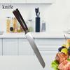 Bread Knife Damascus Laser Cut Chef's Knife Fruit Knife Stainless Steel Knife Set Japanese Knife Santoku Kitchen Knife
