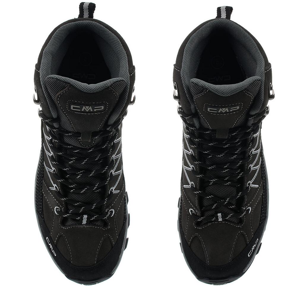 Cmp Rigel Mid Wp Men' Hiking Shoes Black 3Q12947-U862 R 44
