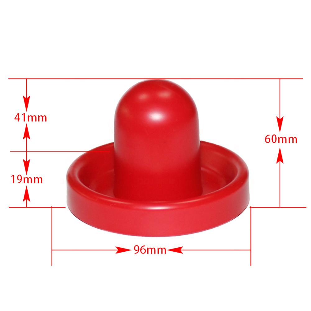 Goalies Puck Felt Pusher Mallet Professional Air Hockey Table Goalies Pucks Pusher Mallet Adult Table Games Entertaining