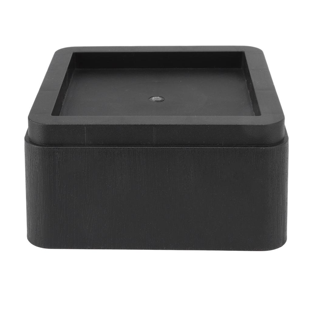 4-piece furniture riser,   plastic riser pads, furniture riser by 2 inches for sofa, bed, table, robust and   design for home and
