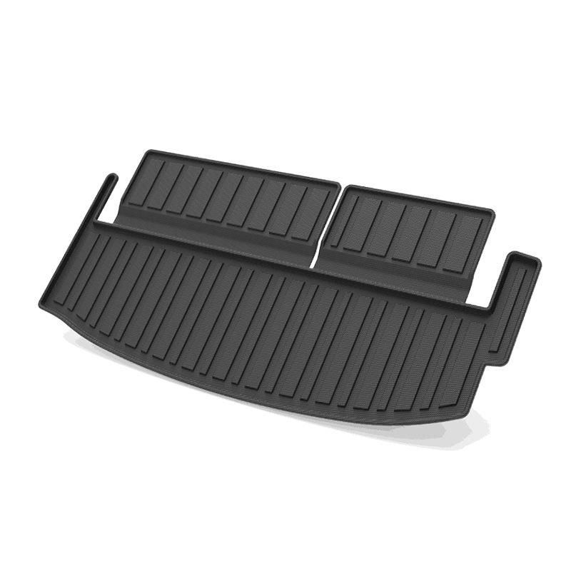 Custom-Fit TPE Trunk Mat for Ford Edge L