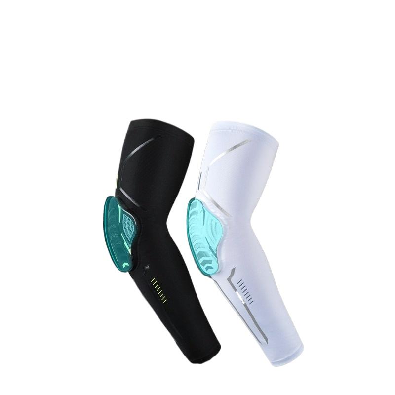 Honeycomb Anti-collision Pressure Elbow Joint Outdoor Basketball, Football, Mountain Climbing and Cycling Protective Gear