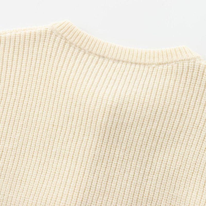 Kaslead New Arrival Women's Clothing Fashion Style Fashion Soft Slim Fit round Neck Long Sleeves Knitting Cardigan 1255053