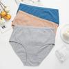 High Waist Women Cotton Panty Body Shaper Underwear Belly Slimming Butt Lifting Lingerie