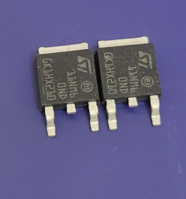 

5PCS 11NM60ND FQD11NM60ND TO-252 SMD FET MOS tube