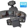 1080P WiFi Sports Wearable Camera Travel Bicycle Driver Recorder Mini Sports Cam for Outdoor Sport Bike Travel
