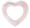 Livebright Float 120cm Coral Pink Dusty Pink Is Size Inflatable Ring for Two Tokyo Candle [Lovely Cute] Adult/Child Pool/sea, Pastel, People,