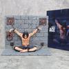 Imprisoned Ace Battle-Damaged Scene Statue - One Piece GK Figure