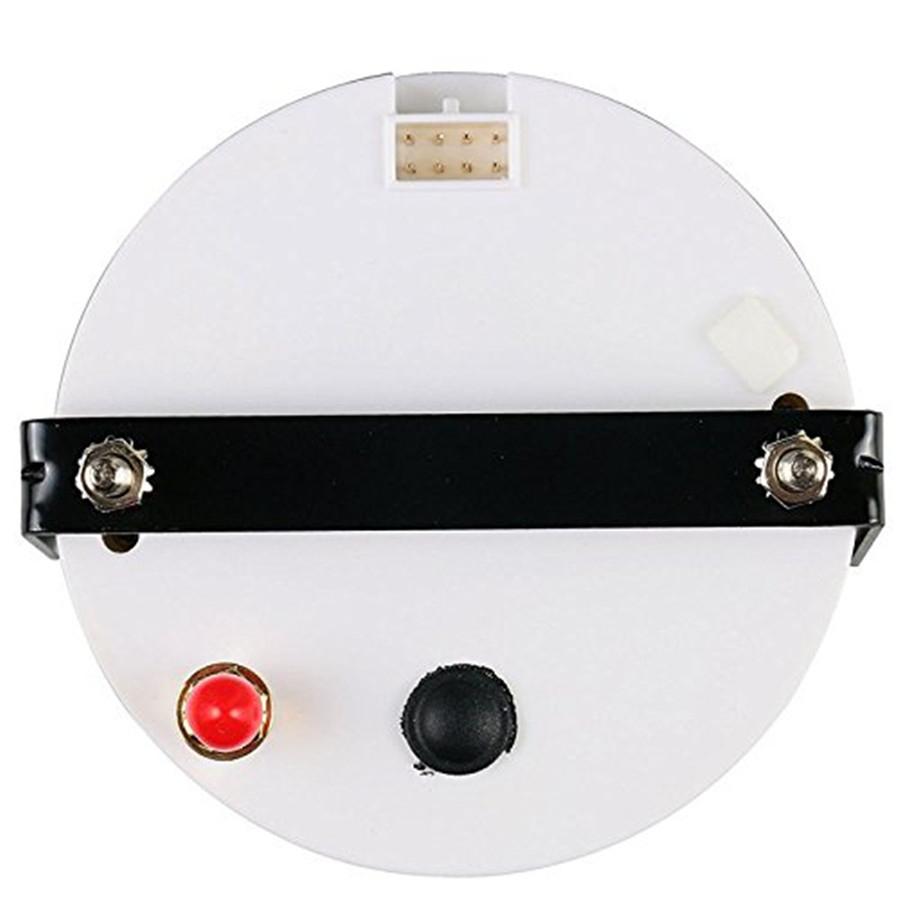 85mm LED GPS Speedometer with ODO Anti-fog Turn Signal for Motorcycle