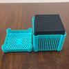 Aquarium Activated Carbon   Water Purifier Cube Filter for Fish Tank Aquarium Supplies Multifunctional Filtration Aid for Pools