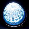 Tsuchiya Yac Car Interior LED Super Meteor Marker Bluish Unit, Unit, White, 12/24V, CE-36