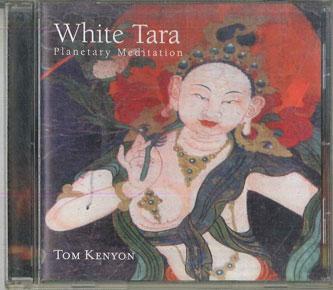 

CD TOM KENYON White Tara NONE Non Japan New Age Easy Listening Used
