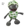 1 st 30 cm Plants vs Zombies Plyschleksaker PVZ Zombies Gargantuar Hattar Piratzombies Plysch Mjuka Gosedjur för Barn Barn Gåva