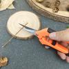 Ergonomic Pruner For Garden Work Gardening Scissors For Precise Cutting Of Plants Branches Fruits Essential Garden Scissors