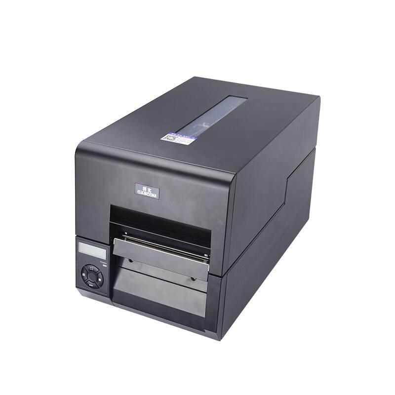 Dascom DL-735 Industrial Barcode Label Printer CN Plug (adapter Included)
