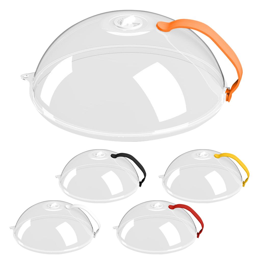 Microwave Oven Heating Cover Oil-proof Cover Cover Hot Dish Container Special Plate Oil-proof Cover -proof Cover -proof Cover Fresh-keeping Cover