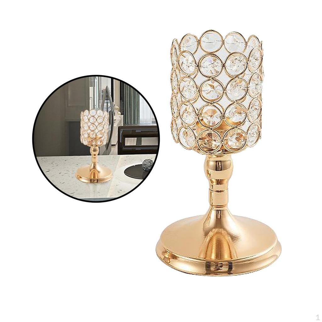 Holder Tealight Centerpieces Party Decoration