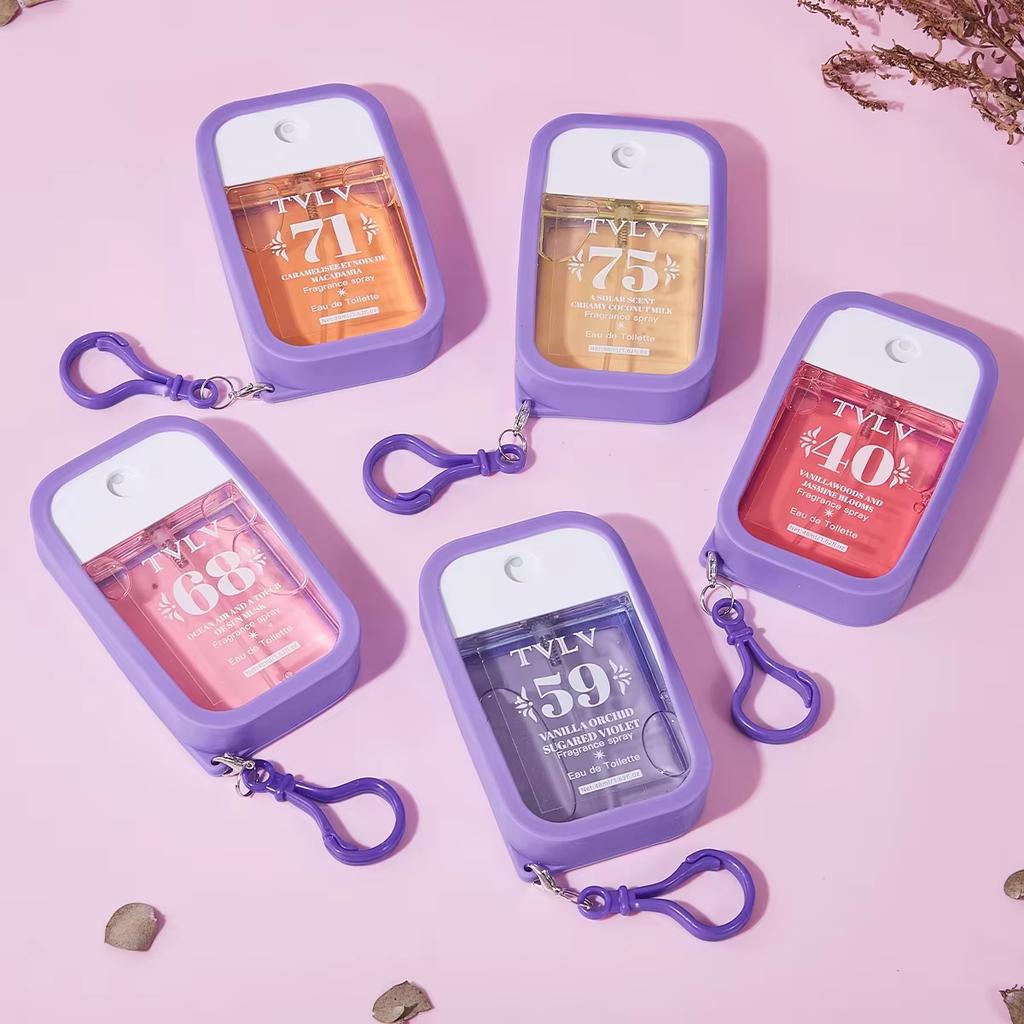 5 Liquid Air Fresheners With Fresh Natural Roma Compact And Portable Long Lasting Fragrance